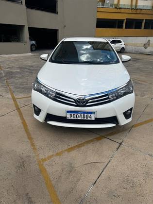 TOYOTA COROLLA 2.0 XEI 16V FLEX 4P AUTOMÁTICO